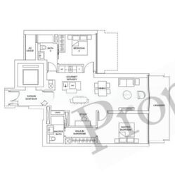 Marina One Residences (D1), Apartment #522836711